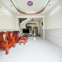 Bán Nhà Q7, Liền Kể Phú Mỹ Hưng, Diện Tích: 62 M2, Hẻm Rộng, Giá Chỉ Hơn 4 Tỷ