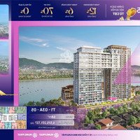 Căn 2 Phòng Ngủ Dự Án Sun Ponte View Sông Hàn Và Bể Bơi Vô Cực, Diện Tích 68M2, Giá Bán 1.1 Tỷ Sở Hữu