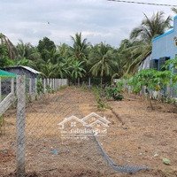 2500M2 Đất Mặt Tiền Kênh Tham Thu - Xã Thạnh Nhựt, Gò Công Tây, Tg