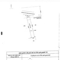 Bán Đất Mặt Tiền Nhựa Cph 007, 154M2 60 Tc Giá Bán 1Ty160