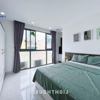 Căn Hộ Studio Cao Cấp - Full Nội Thất A-Z Gần Chợ Bà Chiểu Bình Thạnh