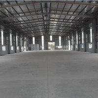 Bán Kho Xưởng Mới Dt: 4.000M2, Giá Bán: 9 Triệu/M2, Kcn Đức Hòa 3, Long An