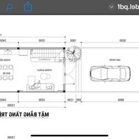 Nhà 1 Trệt 1 Lầu Phú Hòa-Thủ Dầu Một Full Nội Thất Đường Nhựa 7M 5X26 Thổ Cư 100M