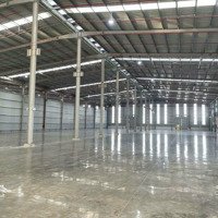 Cho Thuê 4500M2 Đất Có 3000M2 Kho Nhà Xưởng Khu Công Nghiệp Hòa Khánh, Liên Chiểu, Đà Nẵng.