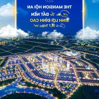 Cơ Hội Vàng: Sở Hữu Đất Nền Tại Vị Trí Đắc Địa Tam Lộ - Chỉ Có Tại The Mansion Hội An