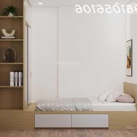 Cho thuê chung cư SmartCity - 55 mét vuông - 2 phòng ngủ + 1WC - full nội thất