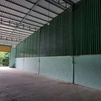 Cho Thuê Xưởng Mới Xây Thạnh Xuân 320M2 16 Triệu