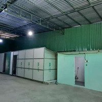 Cho Thuê Xưởng Mới Xây Thạnh Xuân 320M2 16 Triệu