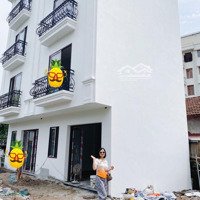 Bán Nhà Riêng Tại Bích Hoà - Thanh Oai - Hà Nội. (33M2*4,5T) Giá: 2.85 Tỷ (Ảnh Thật)