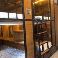 Phòng Dorm Nam 4 Bạn/ Phòng Bao Điện Nước Ở Công Viên Hoàng Văn Thụ.