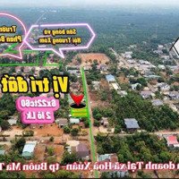 Bán Giá Tốt 3 Ngày Đất Hoà Xuân