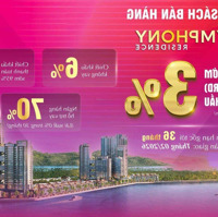 Quỹ Căn Ck 20% Dự Án Sun Symphony, Hỗ Trợ Lãi Vay 0% 30 Tháng