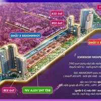 Quỹ Căn Ck 20% Dự Án Sun Symphony, Hỗ Trợ Lãi Vay 0% 30 Tháng