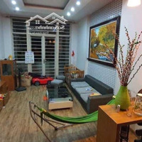 Bán Nhà Đẹp, Phân Lô Ô Tô Tránh, Vỉa Hè 2 Bên, View Thoáng Vĩnh Viễn, 55M2 X 5 Tầng, Đền Lừ