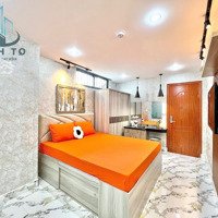 Căn Hộ Studio 35M2 Full Nt Cao Cấp Y Hình Ngay Phố Đi Bộ Bùi Viện