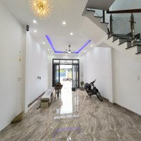 Khu Nhà Phố, Biệt Thự Hoàng Minh Chánh 2,75 Tỷ Nhà Xây Mới Full Nội Thất Lầu Trệt Đường Thông 8M