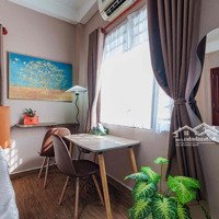 Căn Hộ Studio Cửa Sổ Full Nội Thất_Gần Cầu Ông Lãnh, Quận 1