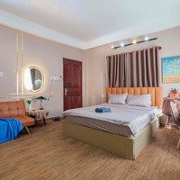 Căn Hộ Studio Cửa Sổ Full Nội Thất_Gần Cầu Ông Lãnh, Quận 1