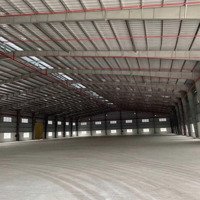 Nhà Xưởng Cho Thuê 18.000M2 Trong Kcn Tân Thới Hiệp, Quận 12