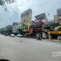 Mặt Phố Thanh Nhàn Căn Hộ 180M Tầng 1 Vỉa Hè Rộng, Kinh Doanh Sầm Uất