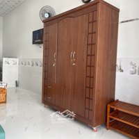 Mini House Cồn Khương - Phòng Mới Đẹp, Đầy Đủ Nội Thất Chỉ Từ 3 Triệu