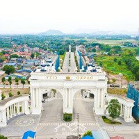 Bán Đất Liền Kề Danko City Thái Nguyên