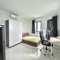 Cho Thuê Studio Full Nội Thất Bancon Rộng Trường Chinh F15 Tân Bình