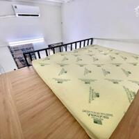 Cho thuê căn hộ có gác 30m2 Nguyễn Trung Trực - Bình Thạnh