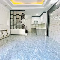 Bán Nhà Thanh Đàm, 35M2 4 Tầng Mới Xây Chỉ 3.5 Tỷ