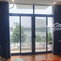 ~ 140 Triệu/M2 - Bán Nhà Đường Tam Trinh, 60M2 5Tmặt Tiền4.3M 6 Phòng Ngủcó Ban Công View Hồ, Ô Tô Đỗ Cửa