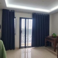 ~ 140 Triệu/M2 - Bán Nhà Đường Tam Trinh, 60M2 5Tmặt Tiền4.3M 6 Phòng Ngủcó Ban Công View Hồ, Ô Tô Đỗ Cửa