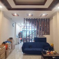 ~ 140 Triệu/M2 - Bán Nhà Đường Tam Trinh, 60M2 5Tmặt Tiền4.3M 6 Phòng Ngủcó Ban Công View Hồ, Ô Tô Đỗ Cửa