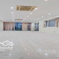 Bán Building Mặt Phố Khuất Duy Tiến - 100M2 X 9 Tầng - 56 Tỷ(Tl)