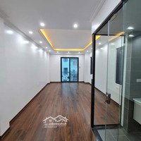 Bán Nhà Trên 40M2 Giá Bán 12,8 Tỷ Thang Máy Kia Đỗ Cửa Hồ Tùng Mậu