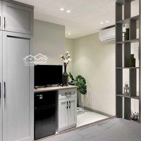 Studio Cao Cấp 40M2, Cửa Sổ Lớn, Mới 100% - Bạch Đằng, Bình Thạnh, Gần Chợ Bà Chiểu