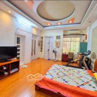 Vip Khu Phân Lô, 3 Thoáng Tt Cầu Giấy, Kd Văn Phòng Cực Tốt Có Ô Chờ Thang Máy 55M*5T*Mặt Tiền 8,5M