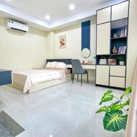 Khai Trương Ch Studio Siêu Thoáng, Nt Mới 100% Gần Đường Trần Não, Lương Định Của Giá Cực Tốt