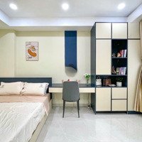 Khai Trương Ch Studio Siêu Thoáng, Nt Mới 100% Gần Đường Trần Não, Lương Định Của Giá Cực Tốt