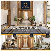 Bán Căn Hộ Studio 32M2 Có Ban Công Phân Khu Cao Cấp Beverly Vinhomes Grand Park Giá Rẻ Nhất 1Tỷ800