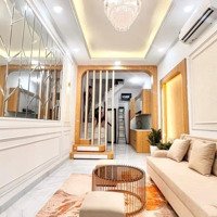 Cực Gấp! Tây Sơn, Phố Vip, 2 Thoáng, Gần Phố, Full Nội Thất Ở Luôn, 33M2*5T