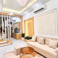 Cực Gấp! Tây Sơn, Phố Vip, 2 Thoáng, Gần Phố, Full Nội Thất Ở Luôn, 33M2*5T