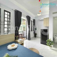 Khai Trương - Studio Ban Công - 30M2 - Duplex - Cv Lê Thị Riêng