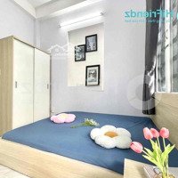 Khai Trương - Studio Ban Công - 30M2 - Duplex - Cv Lê Thị Riêng