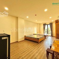 Cho Thuê Studio Full Nội Thất 35M2 Bancon Ngay Trần Bá Giao P5 Gò Vấp