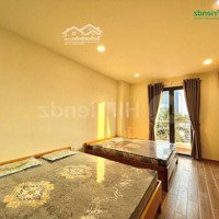 Cho Thuê Studio Full Nội Thất 35M2 Bancon Ngay Trần Bá Giao P5 Gò Vấp