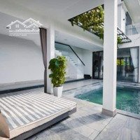 Cho Thuê Villas4 Pn Full Nội Thất Cao Cấp Hồ Bơi, View Sông Cực Đẹp