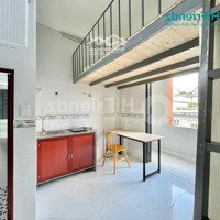 Cho Thuê Duplex Full Nội Thất Sẳn Bếp Từ Ngay Ngã 5 Chuồng Chó