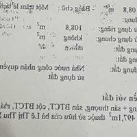 Bán Nhà 382Ab Trần Hưng Đạo Q5, Sacombank Thuê 115 Triệu/Tháng, 6 Tầng, Ngang 6,8M Dài 16M, 43 Tỷ