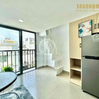 ️Căn Hộ Studio - Duplex Ban Công Full Nội Thất Ngay Etown Cộng Hoà