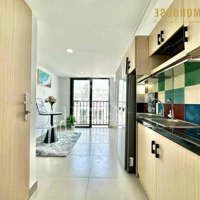 ️Căn Hộ Studio - Duplex Ban Công Full Nội Thất Ngay Etown Cộng Hoà